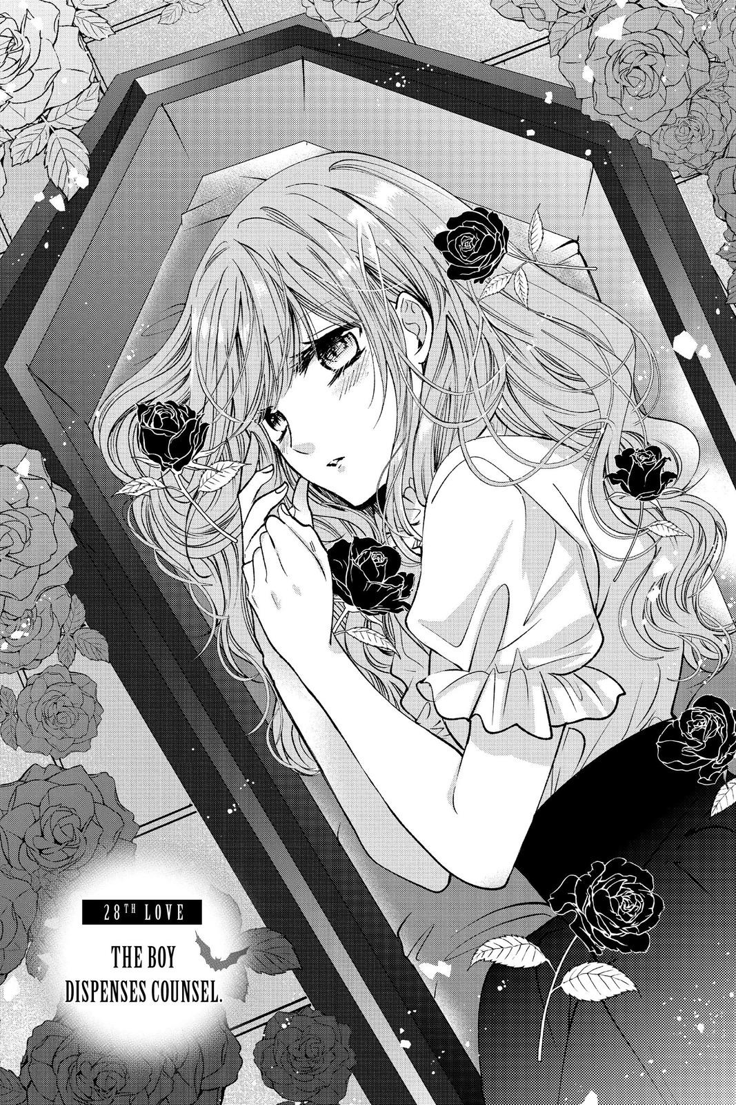 ký túc xá ma cà rồng chapter 28.1 2