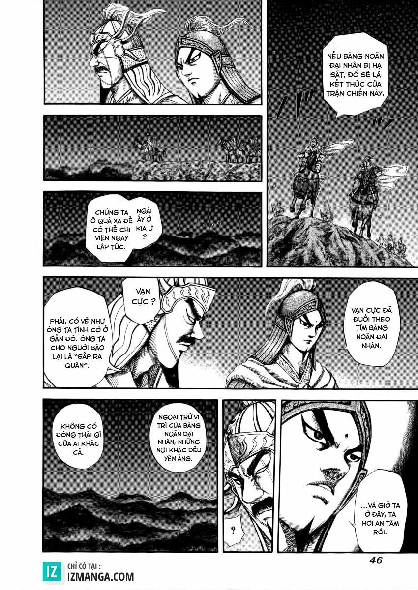 kingdom - vương giả thiên hạ chapter 143 4