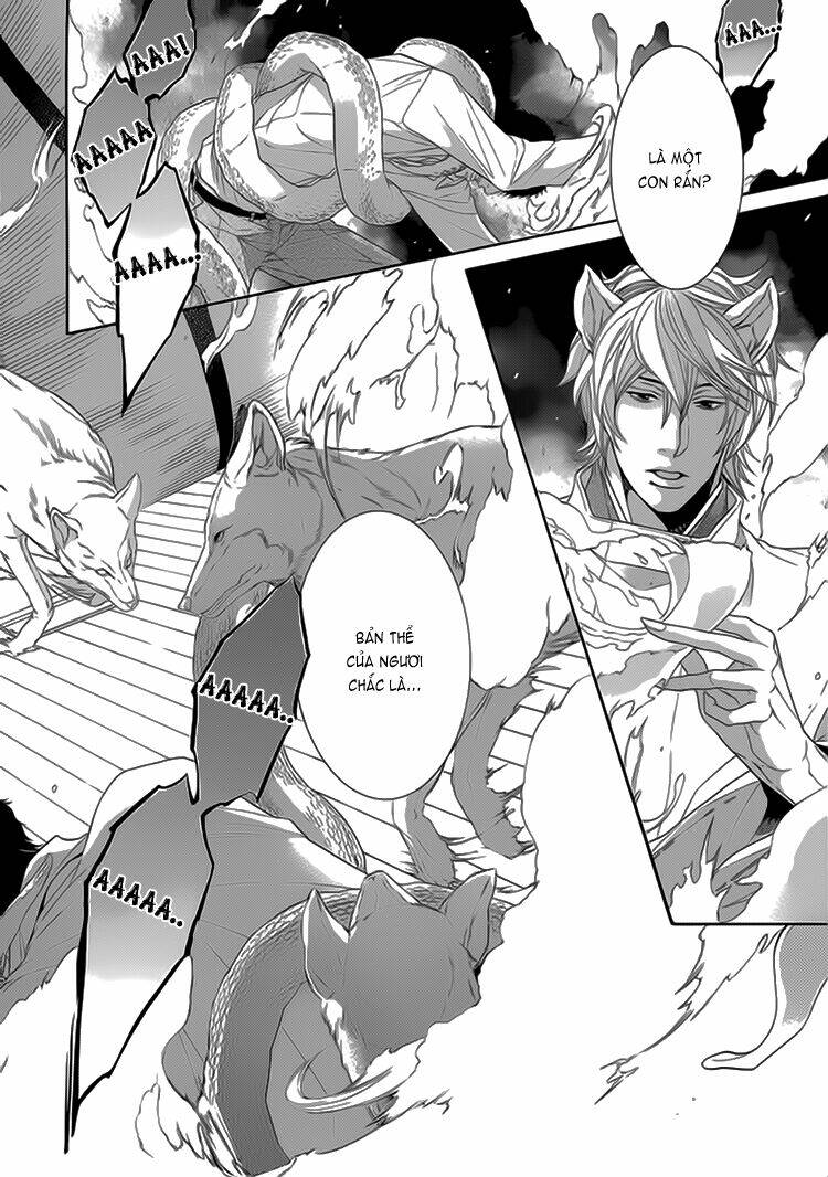 oinarisama no honey bunny chapter 9 13