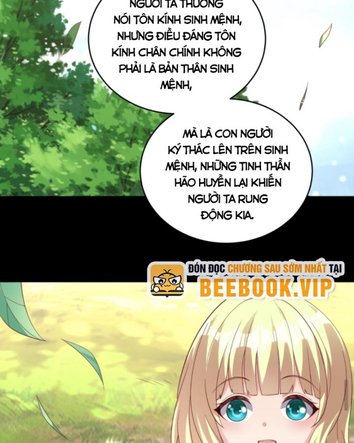 học cùng em gái, tôi bất cẩn vô địch rồi chapter 131 17