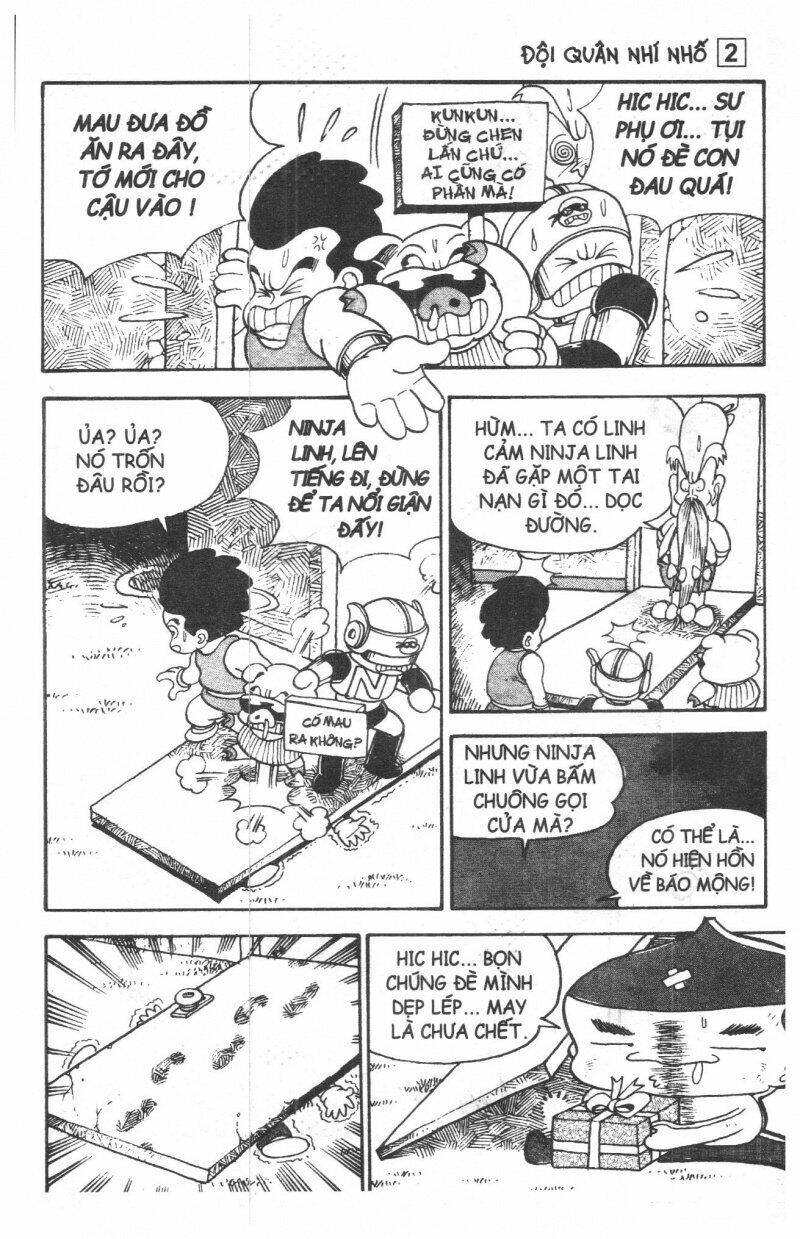 đội quân nhí nhố chapter 2 143