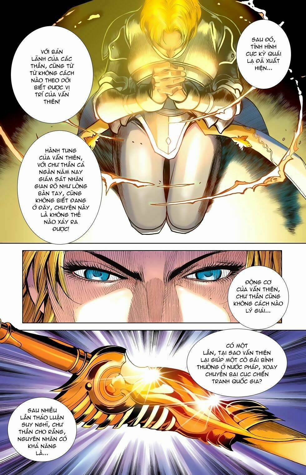 thần binh f2 - nhị chiến biên chapter 8 30