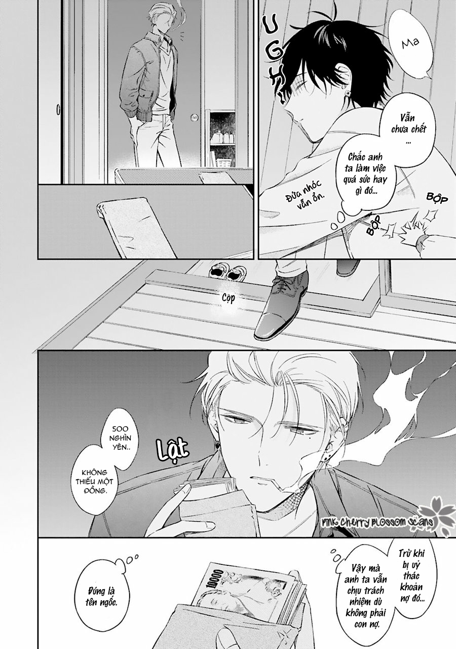 kozure omega to boukun yakuza chapter 1 11