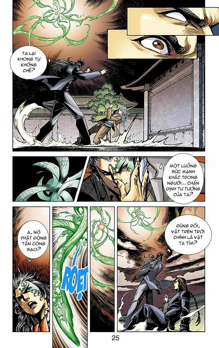 thần binh huyền kỳ f chapter 33 22