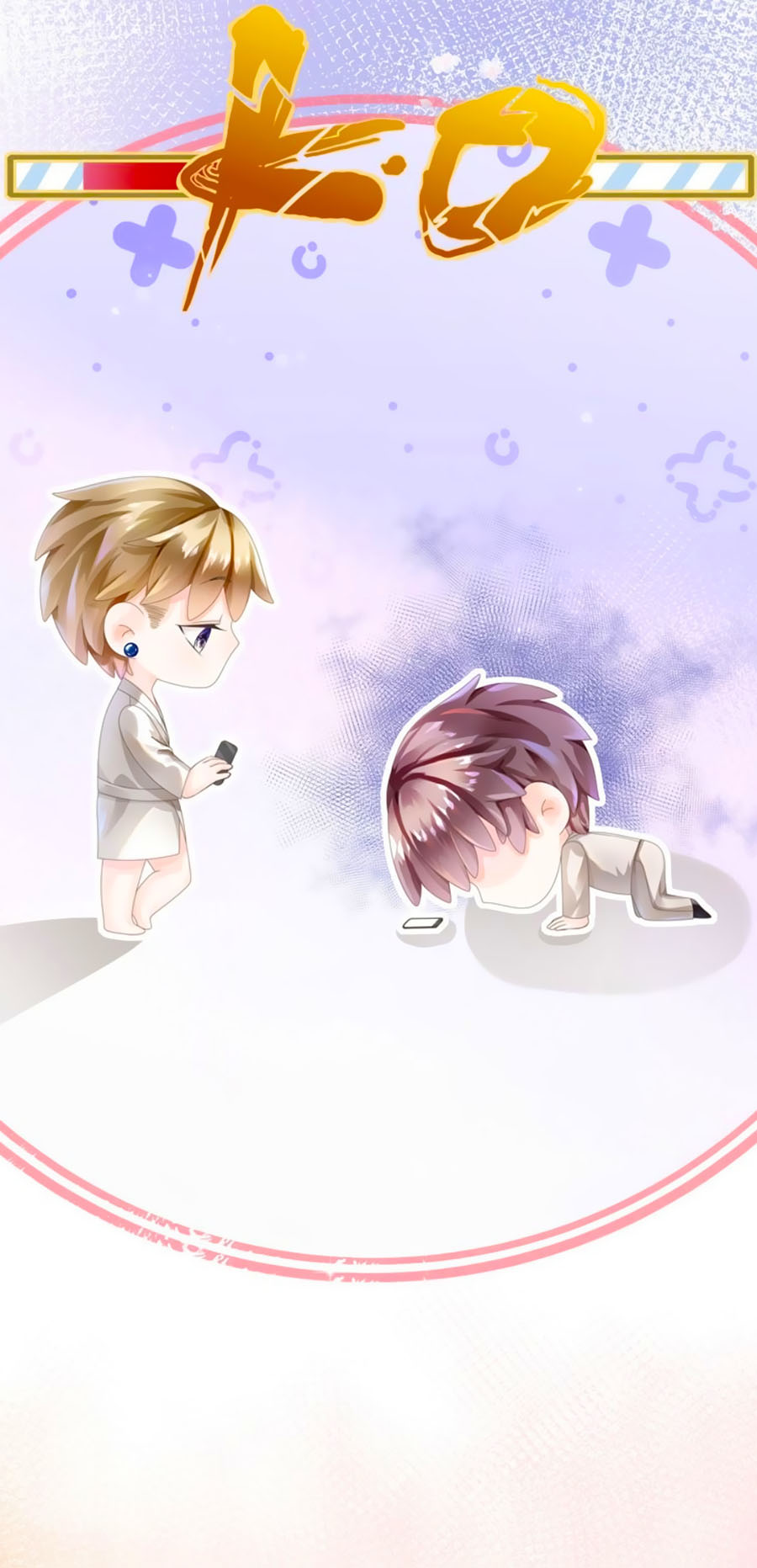 ma vương sau bộ vest: tổng tài khó chiều cưa không nổi chapter 14 5