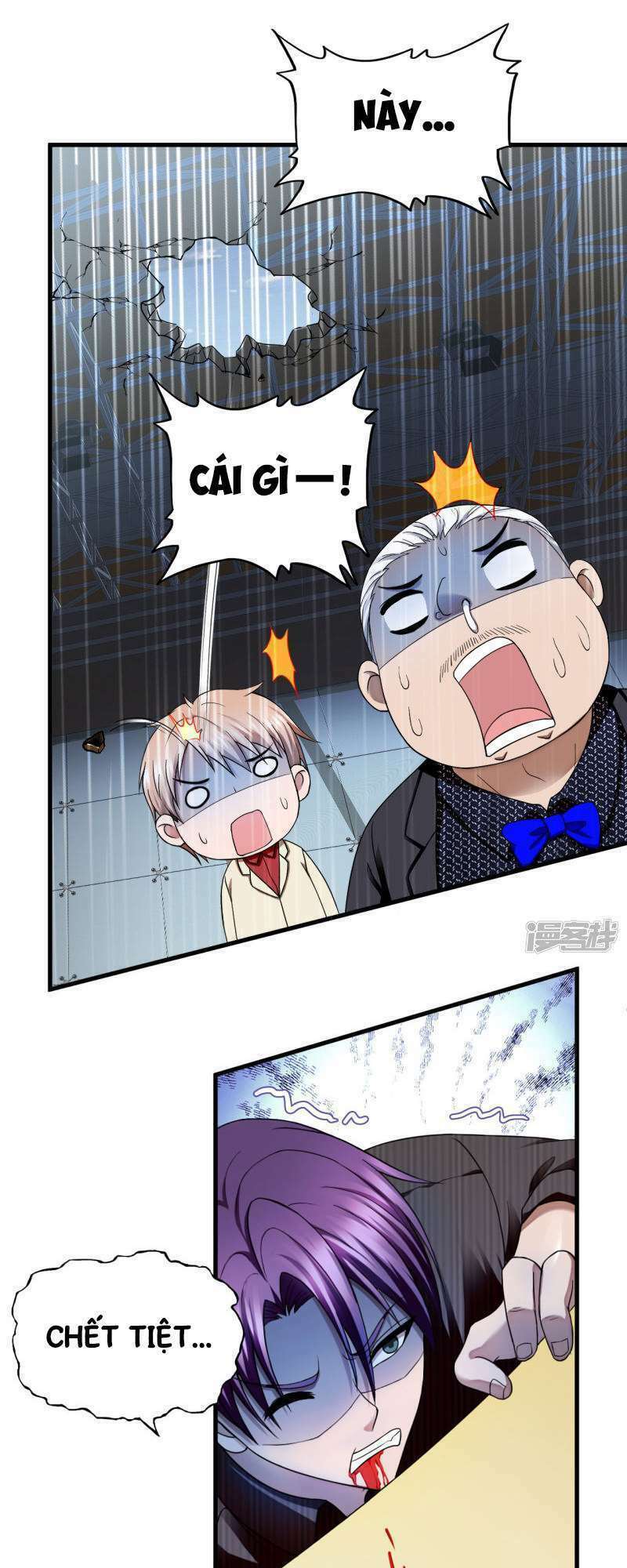 siêu phẩm chiến binh chapter 42.1 5