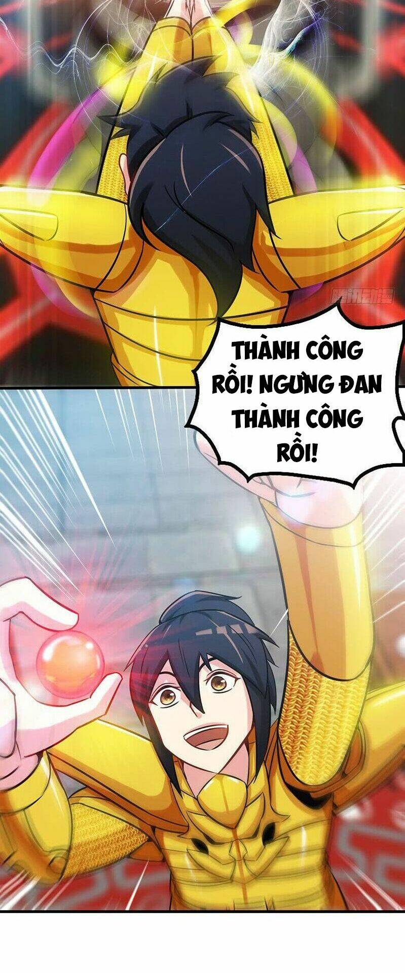 chí tôn thần ma chapter 20 16