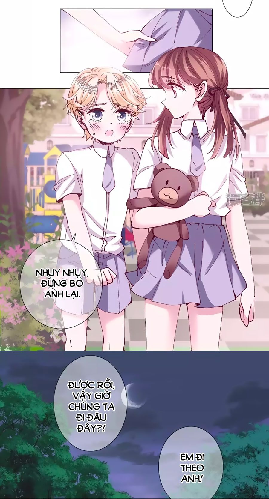 Gia Sư Tình Yêu Của Tôi chapter 10 - Trang 6