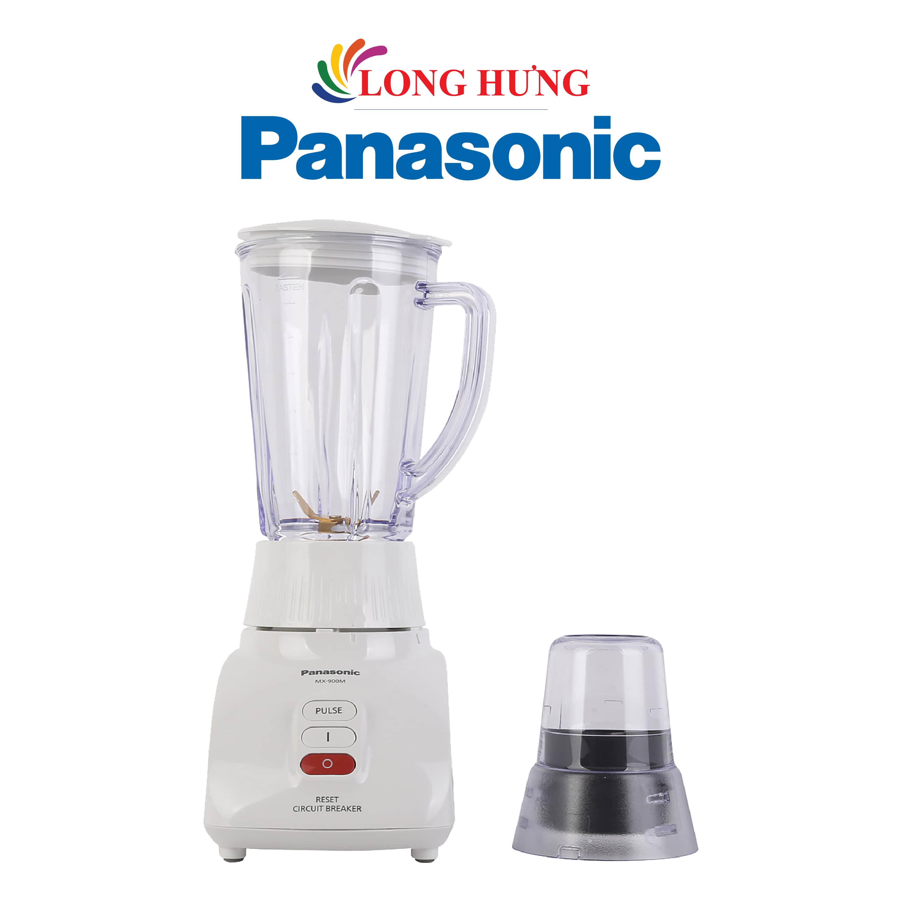 Máy xay sinh tố Panasonic MX-900MWRA - Hàng chính hãng