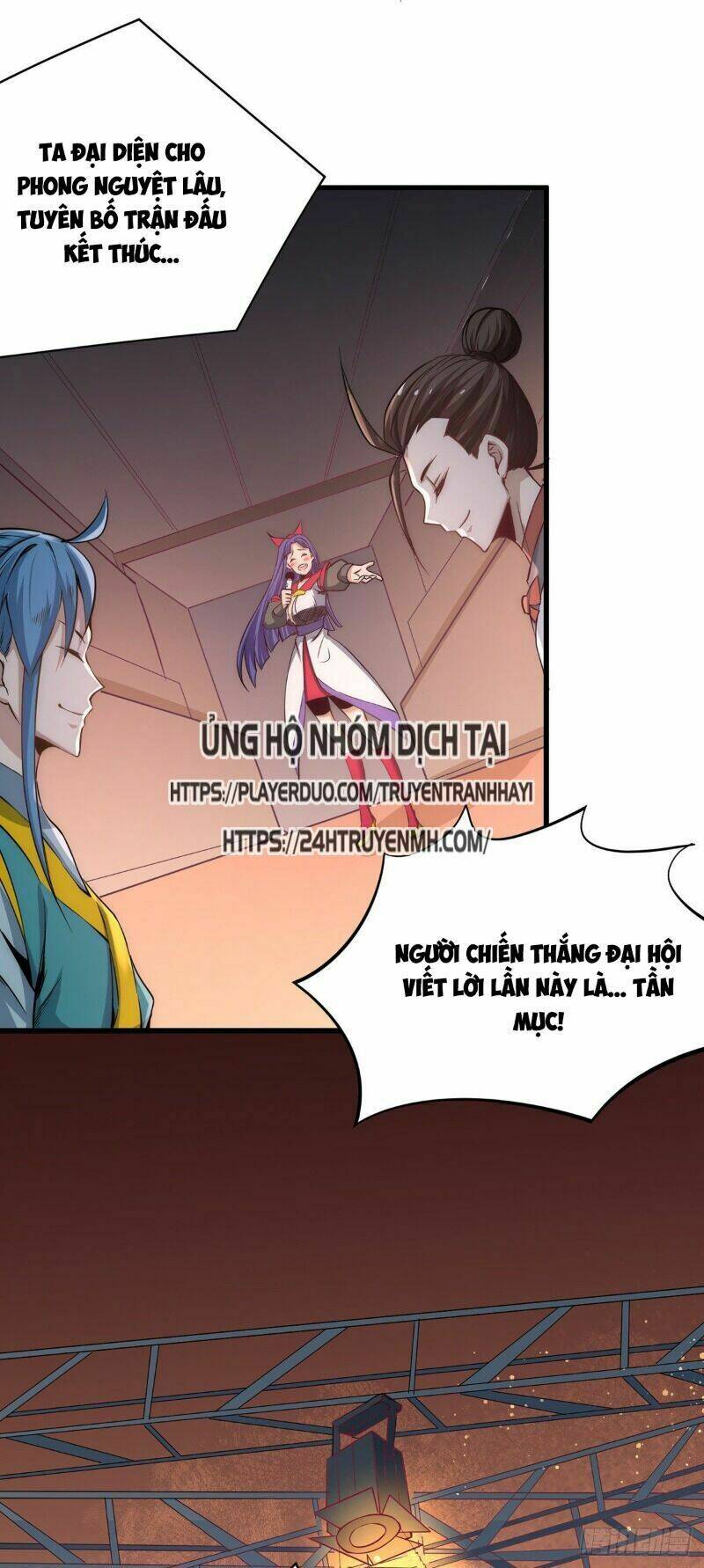 đô thị đỉnh phong cao thủ chapter 178 7