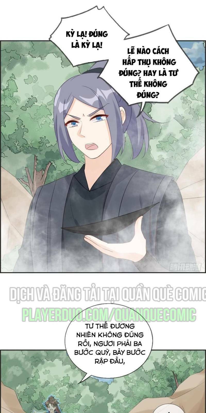 tối cường hoàn khố hệ thống chapter 42 1