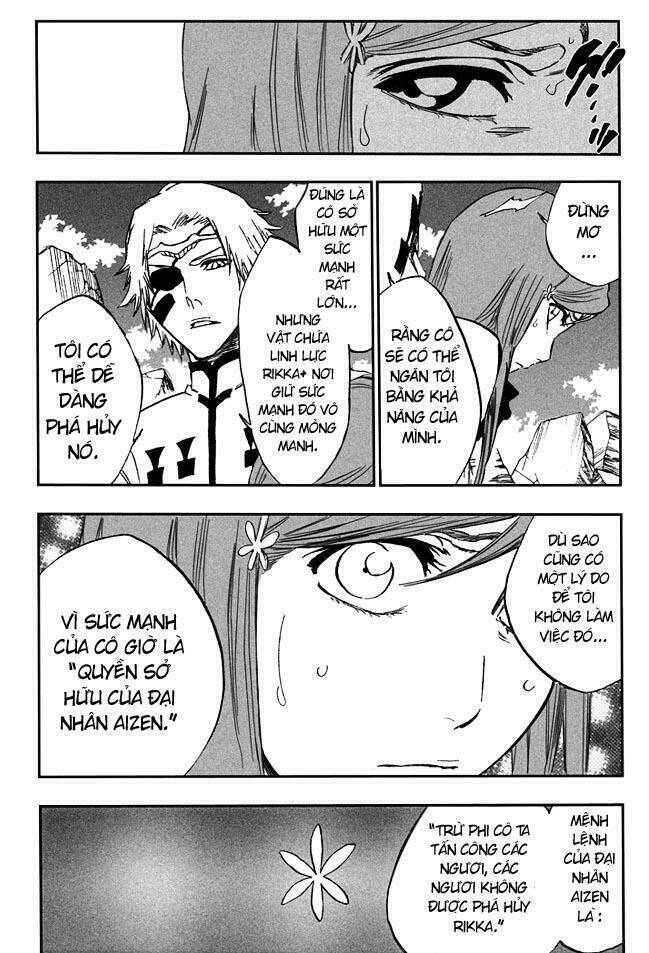 thần chết ichigo chapter 289 10