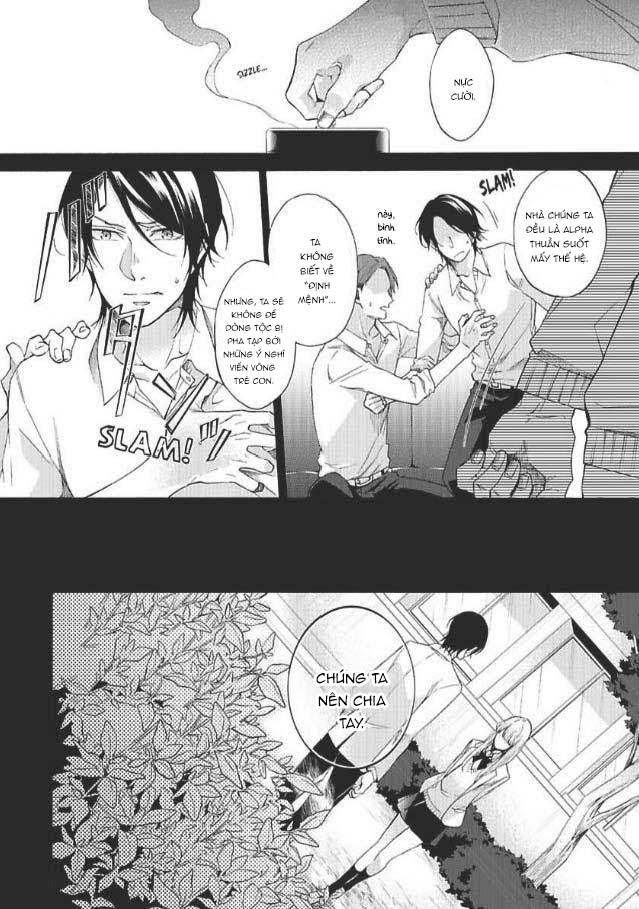 bạn đời giả dối chapter 2 8