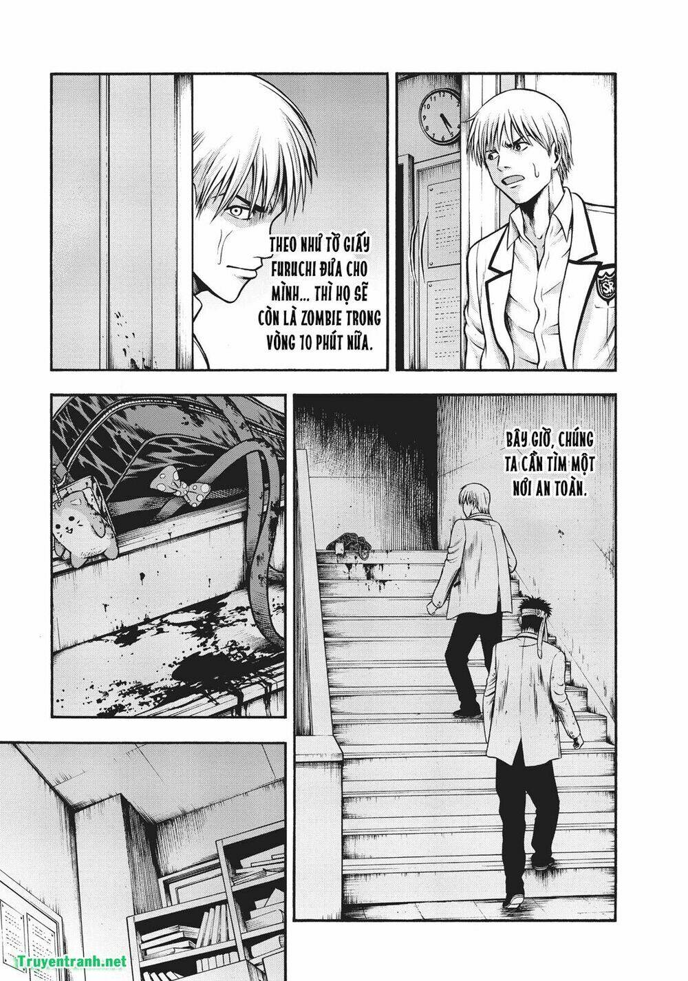 igai - the play dead/alive chapter 11 9