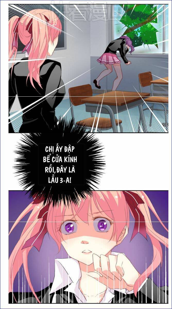 anh bạn! dì cả đến rồi sao?! chapter 2 16