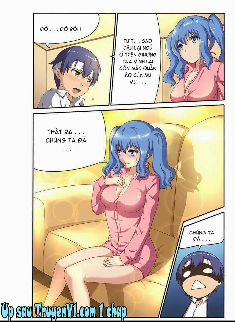 world of super sand box chapter 11 9