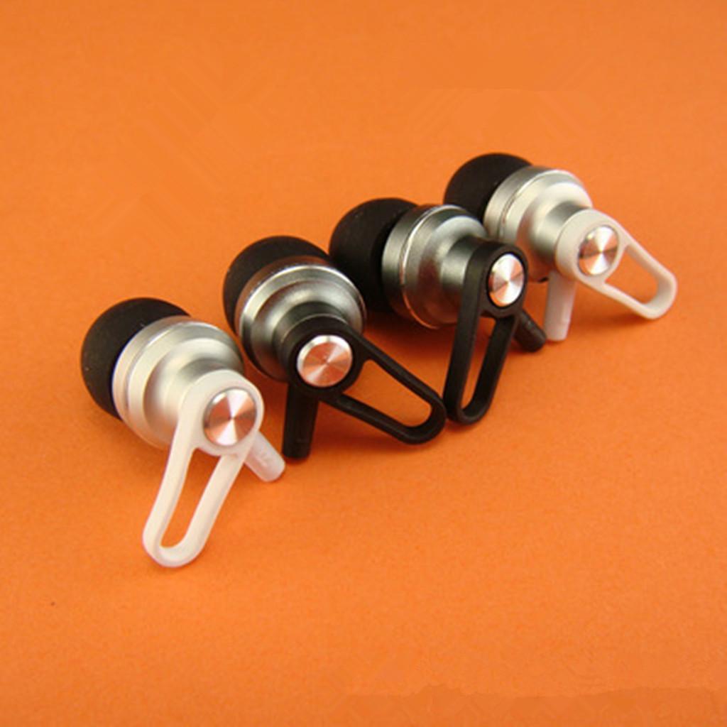 For Audio-Technica In-Ear Headphone Head Metal Shell & Eartips & Filter 10mm