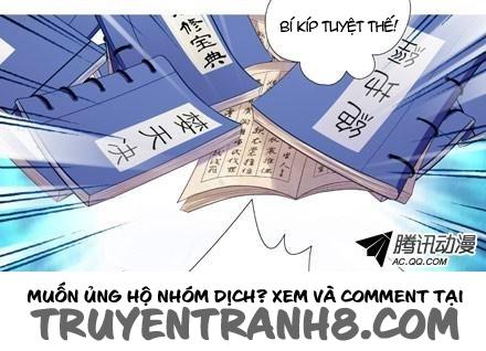 đầu óc đại sư huynh của ta rất đen tối chapter 26 12