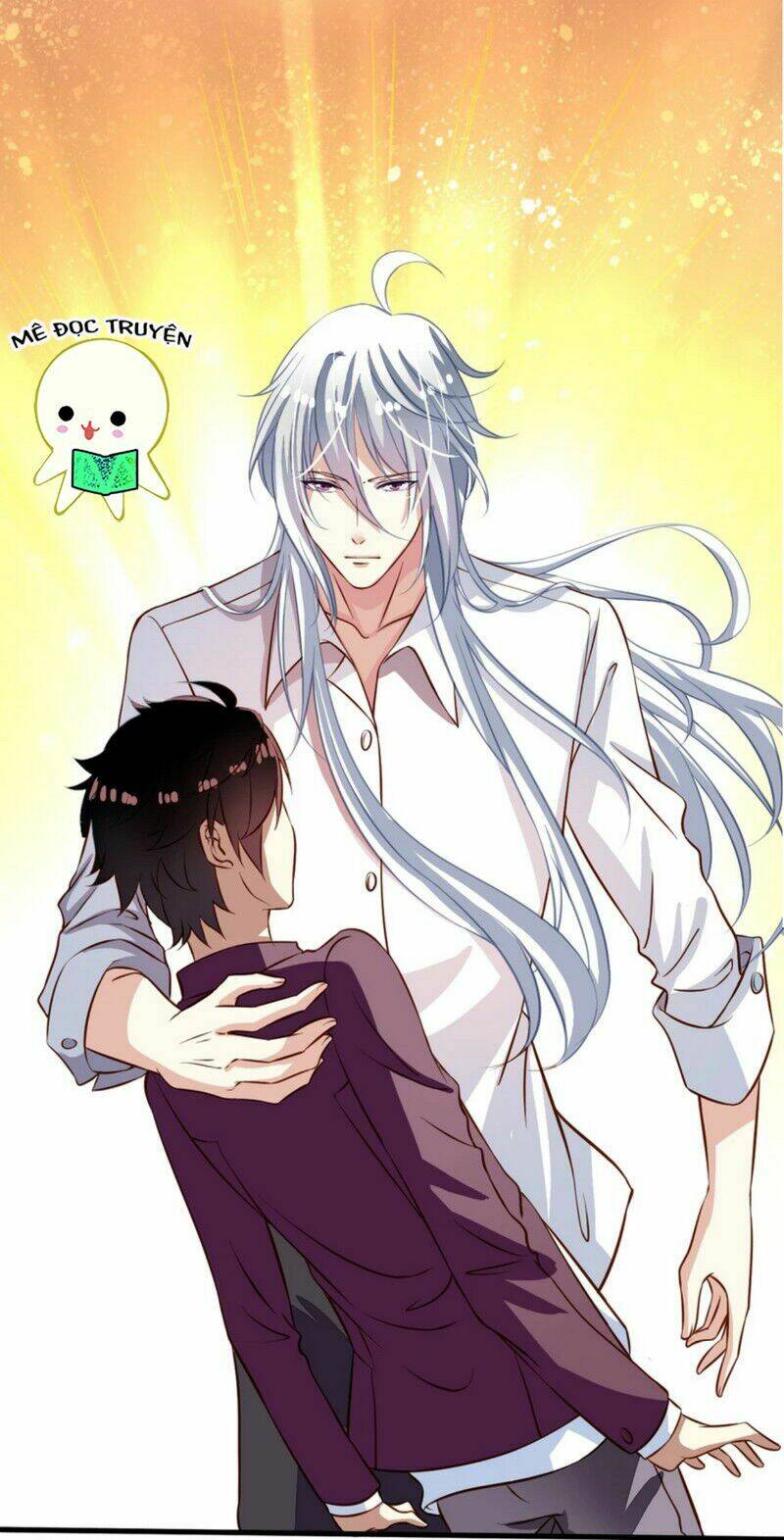 ông chủ của tôi là yêu quái chapter 25 29