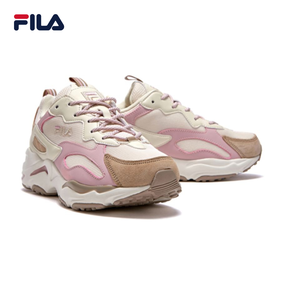 Giày sneaker unisex Fila Ray Tracer Flow - 1RM01949D-650