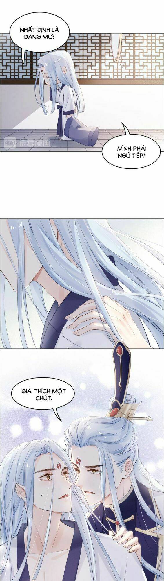 tiểu tiên gia sương hữu hỉ chapter 2 13