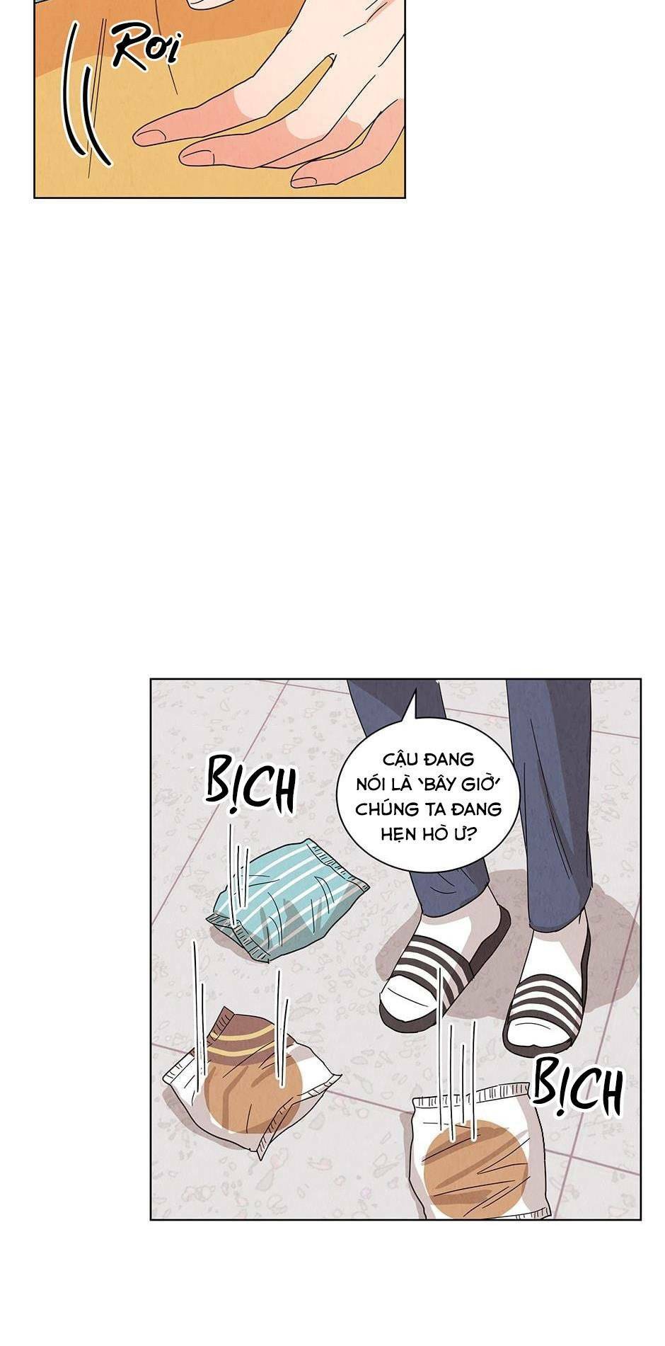 chào nhé, không làm thông gia nữa đâu! chapter 18 5