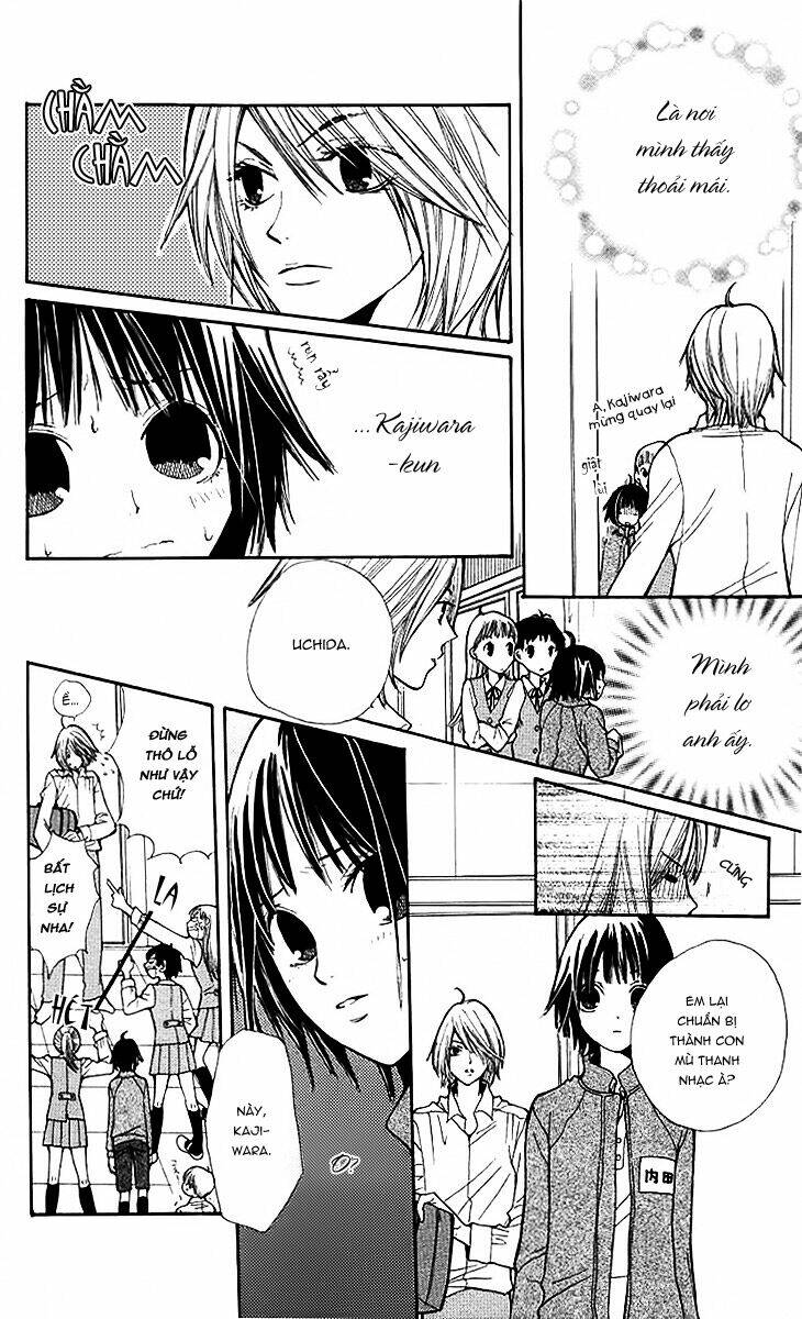 mikansei chorus chapter 1 10