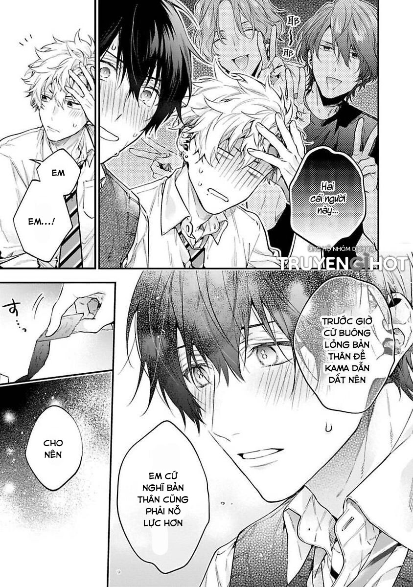 yankee hana-chan no neko kawaigari kareshi chapter 6 6