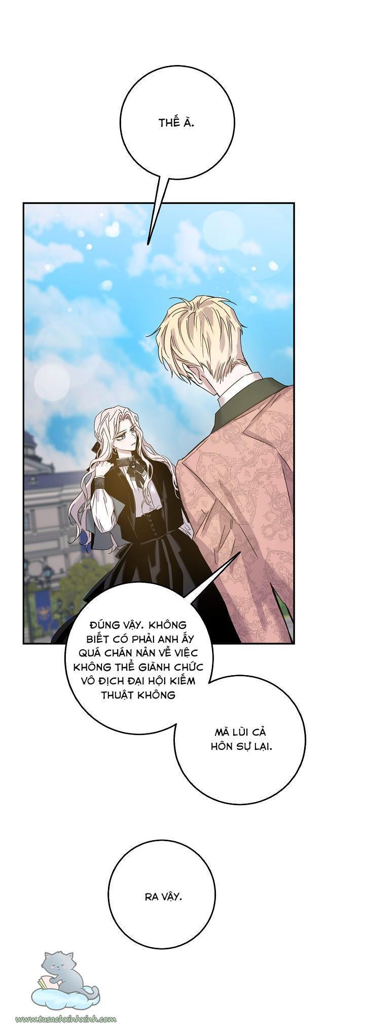 thuần hóa bạo chúa rồi bỏ trốn chapter 24 30