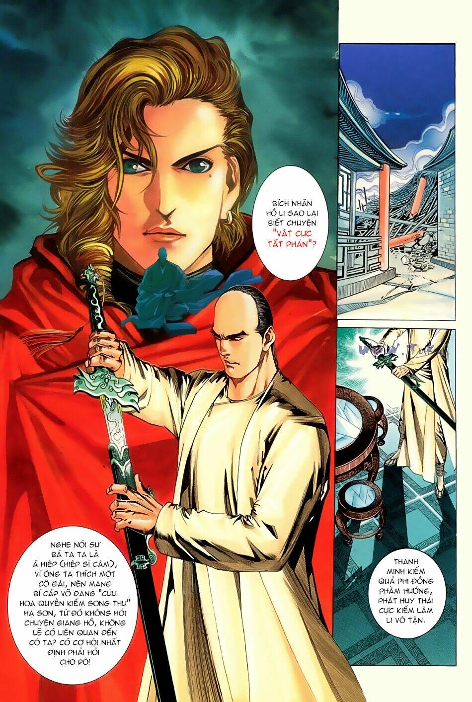 ngọa hổ tàng long i+ii chapter 11 5