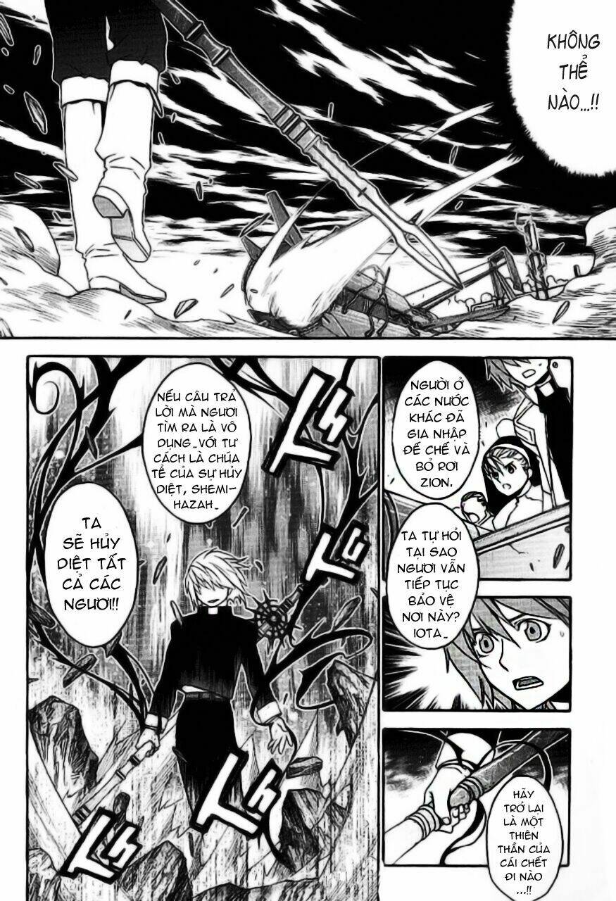 dấu thánh - stigmata chapter 14 29