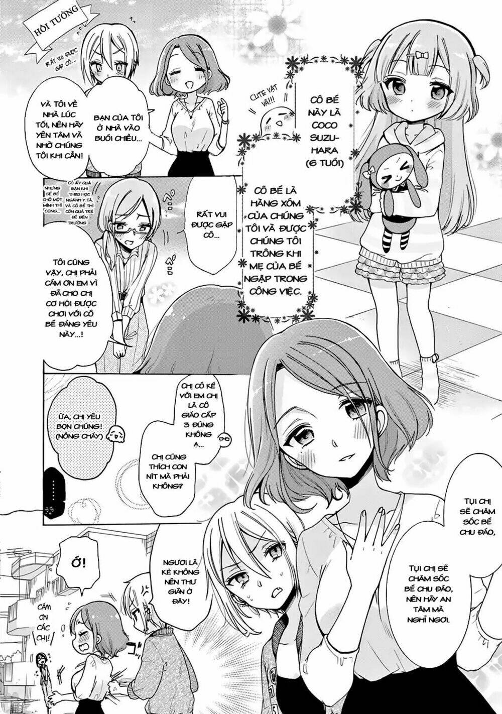 onee-san wa joshi shougakusei ni kyoumi ga arimasu chapter 1 10