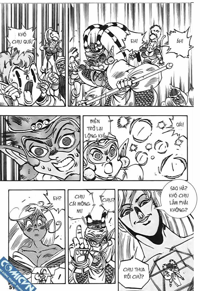 ảo long vương chapter 51 5