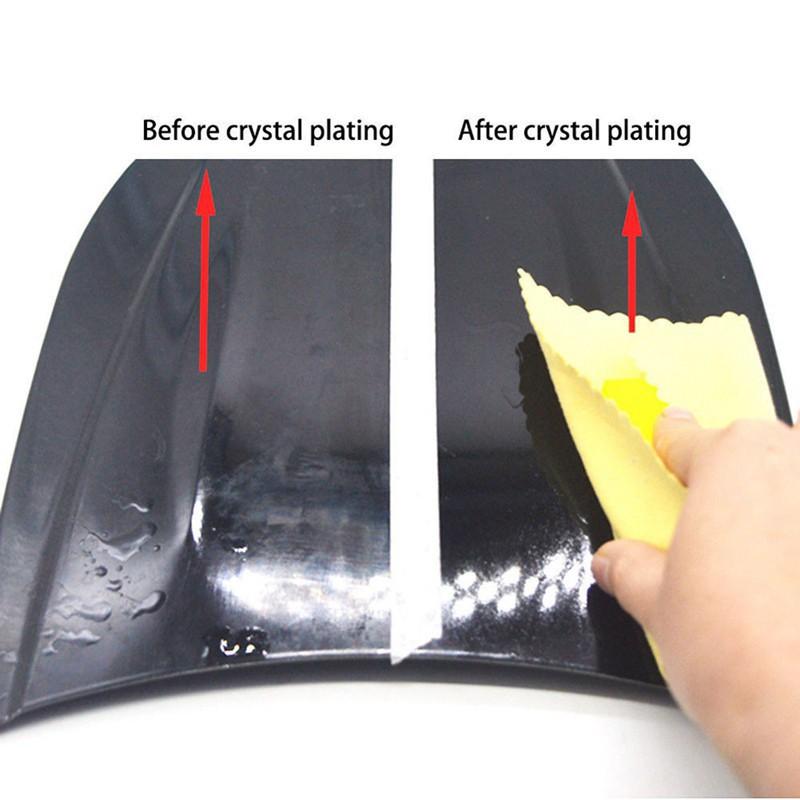 Dung dịch nano phủ gốm Ceramic tạo hiệu ứng lá sen cho bề mặt sơn xe hơi ô tô loại cao cấp