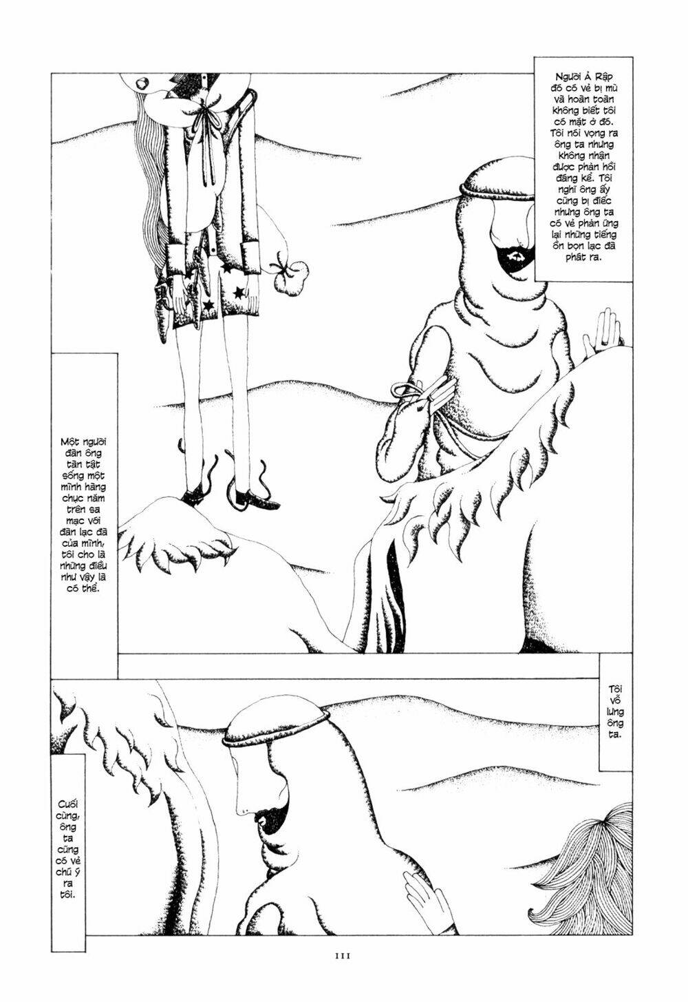 hành trình hướng về cuối thế giới chapter 6 13