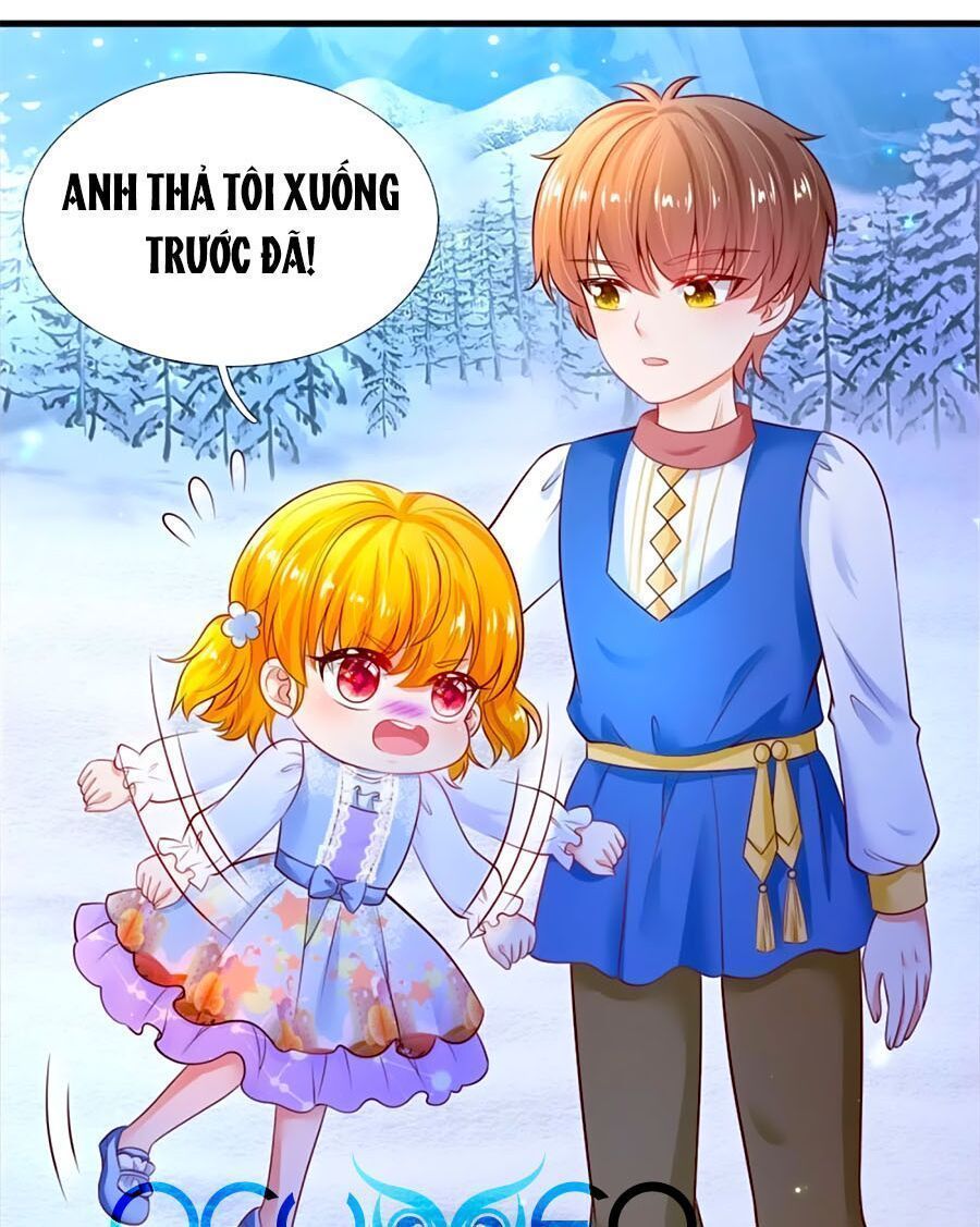 bỗng một ngày nọ trở thành con gái vua chapter 274 25