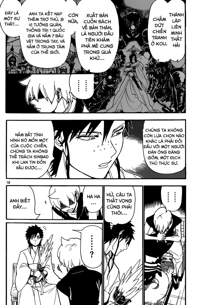 magi - the labyrinth of magic chapter 303 16