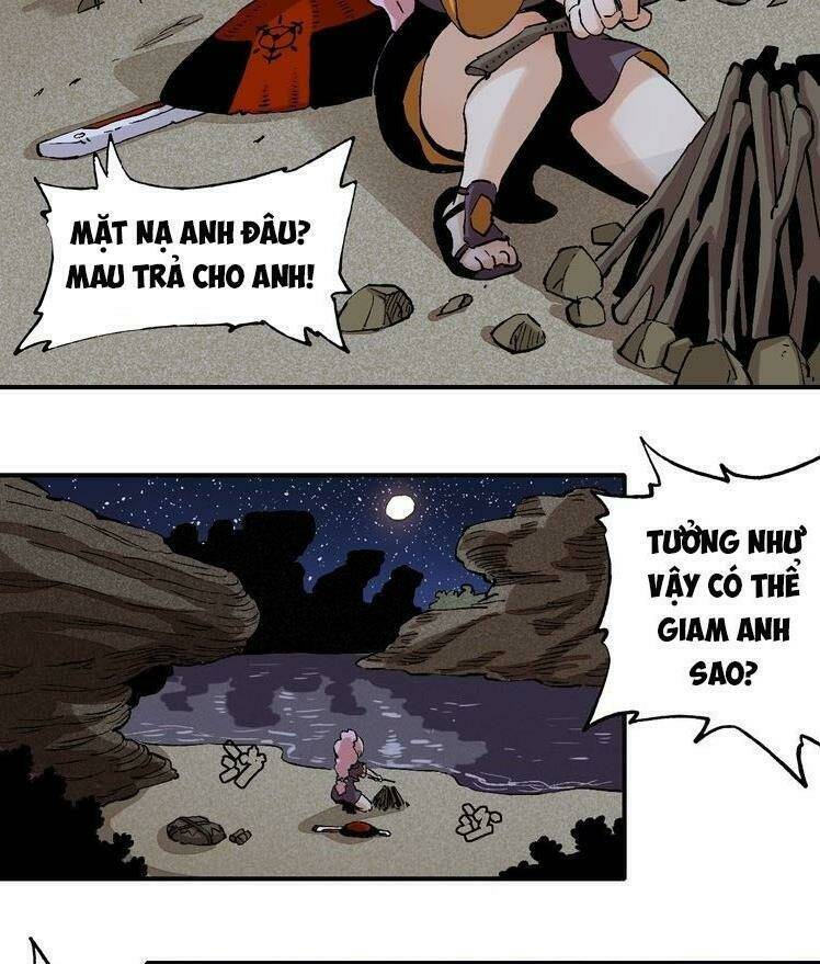 mạt thế chi thư chapter 2 25