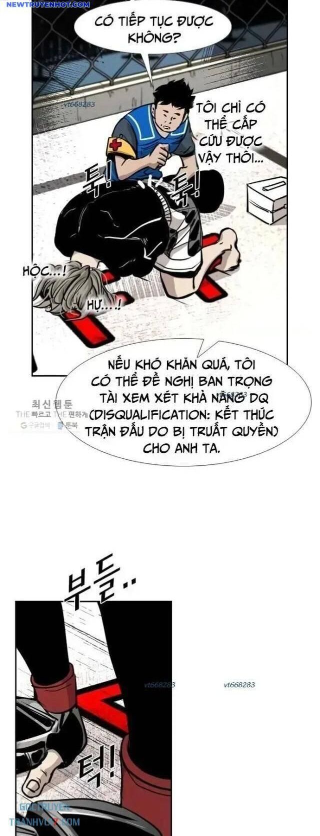 shark - cá mập chapter 207 29