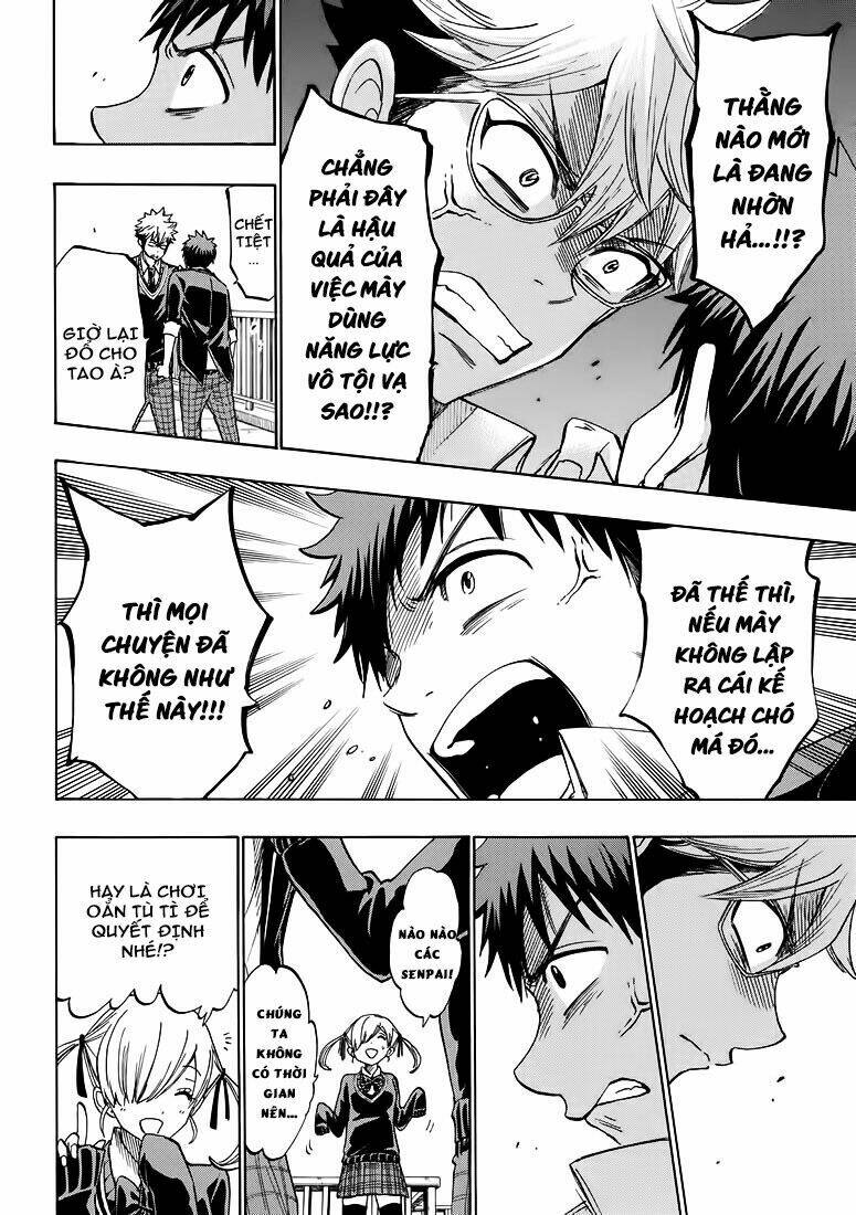 yamada và thất đại ma nữ chapter 172 7