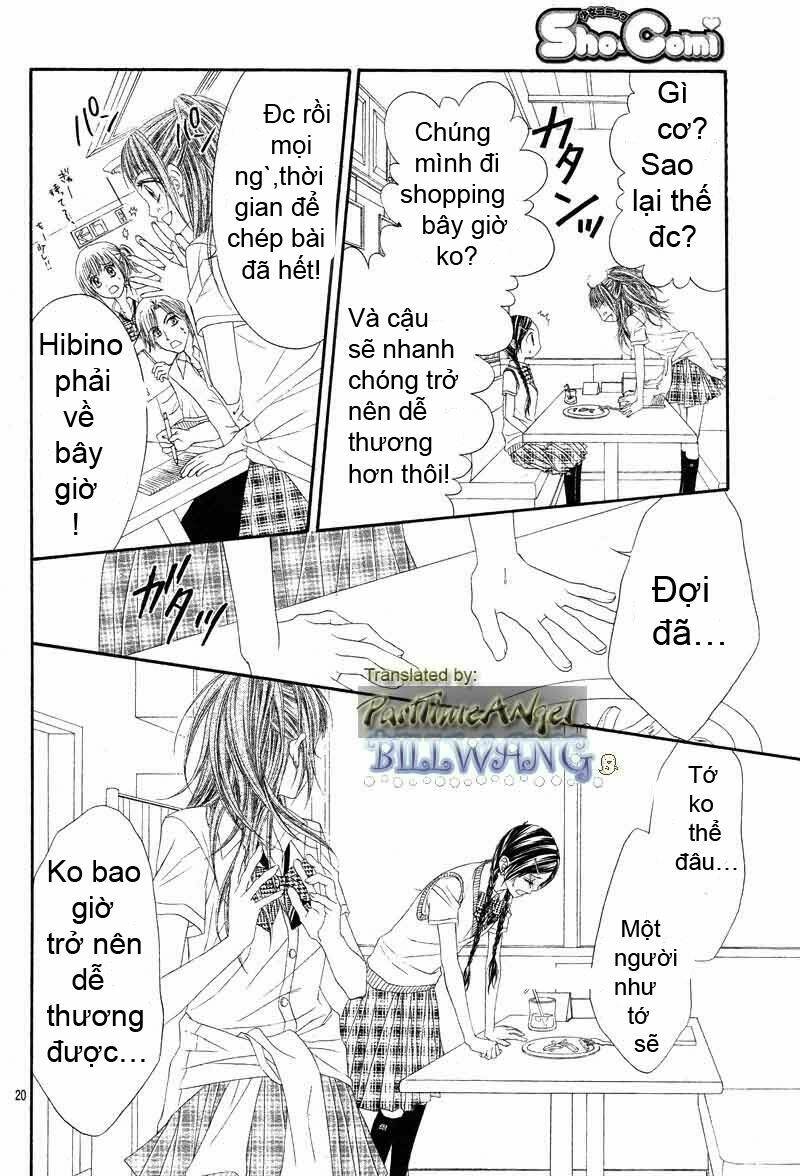 kyou, koi wo hajimemasu - mộng mơ đầu đời chapter 12 18