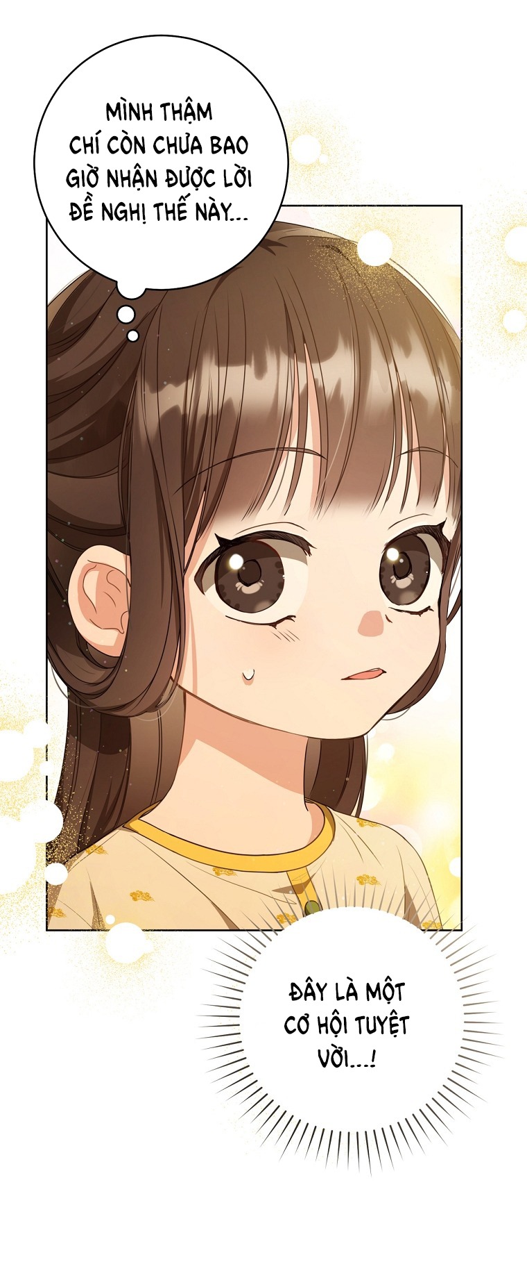 trở thành đứa cháu gái bị ghẻ lạnh trong gia tộc võ giả hùng mạnh chapter 13.1 20