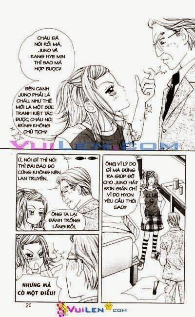 tên nô lệ đáng yêu chapter 8 20