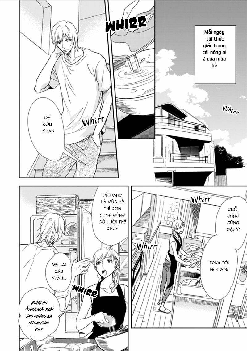 hidamari ga kikoeru chapter 4 4