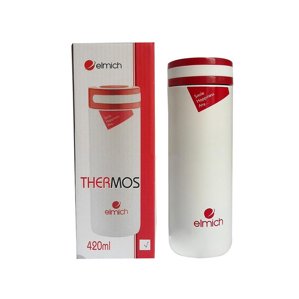 Phích giữ nhiệt ELMICH Inox 304 420ml E4 - EL-6304