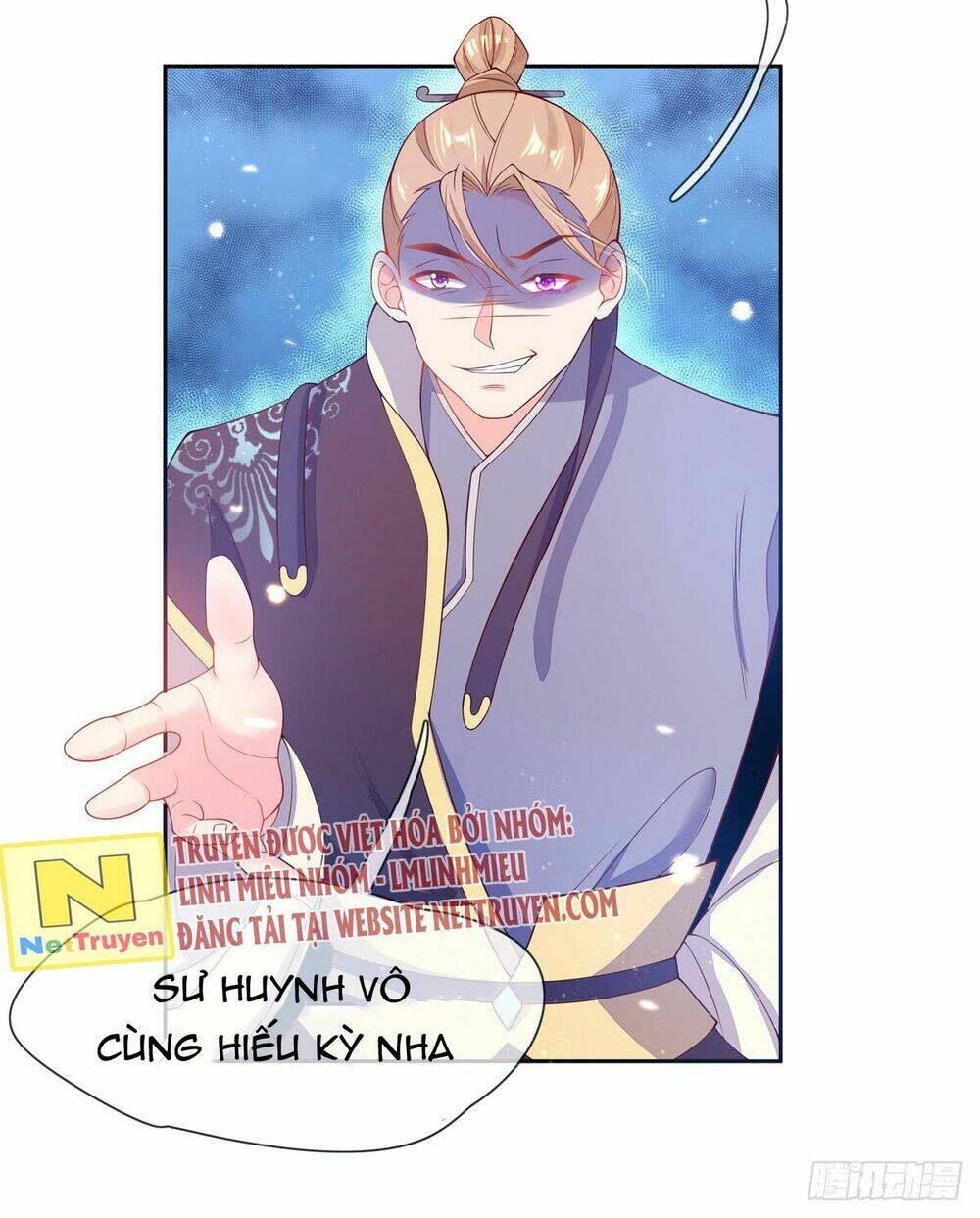 vương phi tu tiên: đối kháng ma vương chapter 10 15