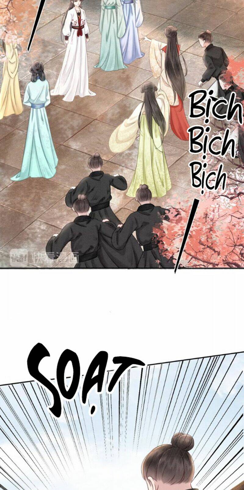 trọng sinh bá sủng nhiếp chính vương quá mạnh mẽ chapter 30 20