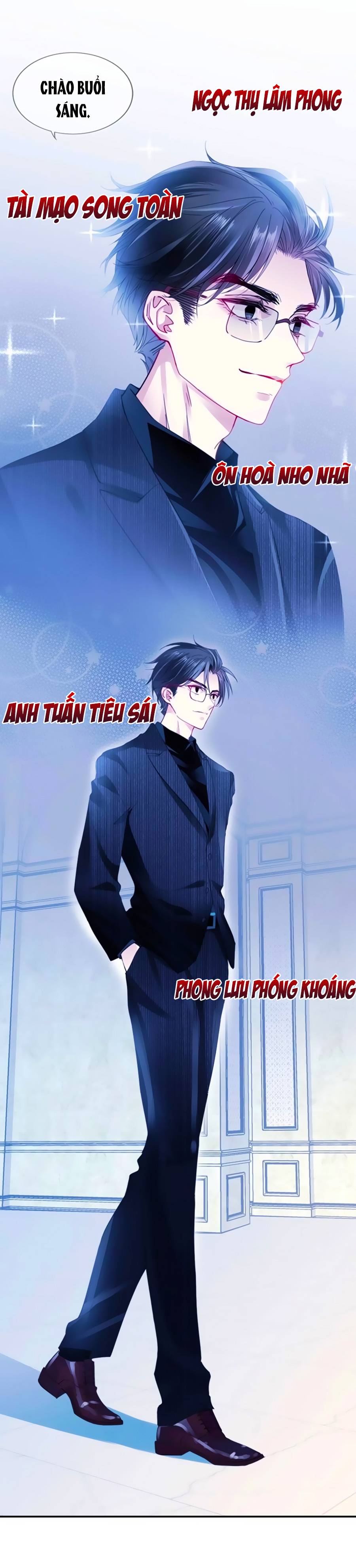 Hai Mặt Cuốn Hút Của Anh chapter 2 - Trang 21
