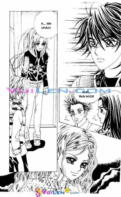 cô dâu bé xinh chapter 26 5