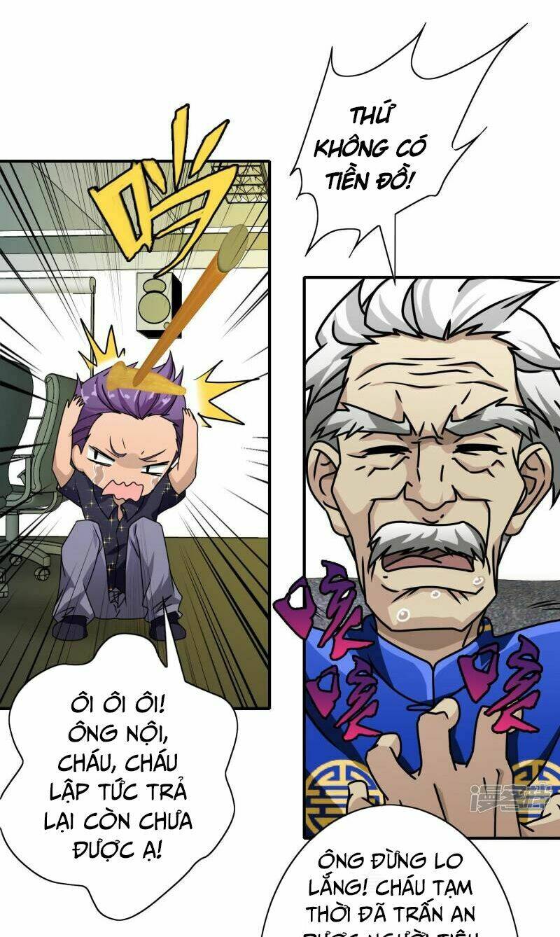 hộ hoa cao thủ tại đô thị chapter 46 4